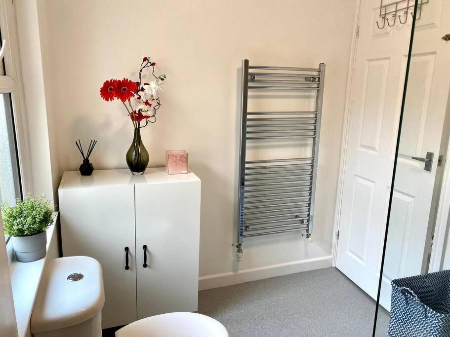 Eden Stay 5 Bedroom House Morecambe Exterior foto