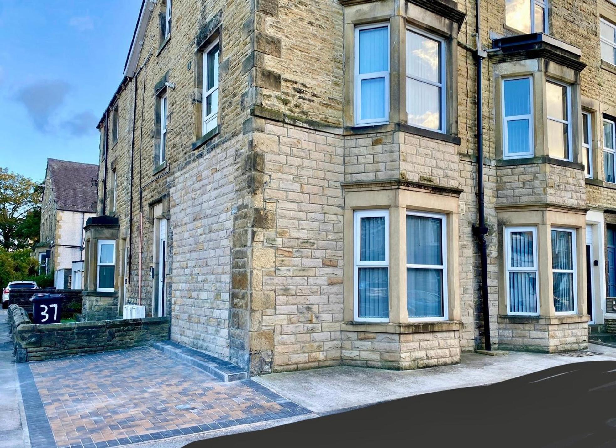 Eden Stay 5 Bedroom House Morecambe Exterior foto
